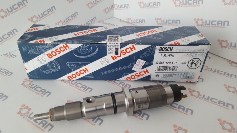 Форсунка 0 445 120 121 Dongfeng Cummins6